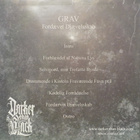 GRAV - FORDÆRVET DJÆVELSKAB - GER 2017 UUSI MINI-ALBUM LP - pikkukuva 2