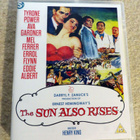 THE SUN ALSO RISES Dual disc DVD + Blu-Ray - Ava Gardner - pikkukuva 1