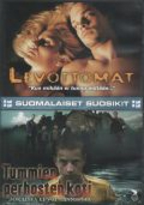 Levottomat / Tummien perhosten koti (2-disc) (DVD)