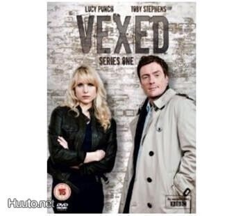 Vexed - Complete BBC Series One (DVD)