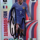Ousmane Dembele Ranska signed - pikkukuva 1
