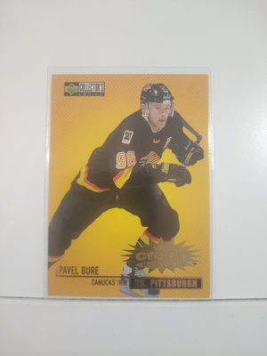 1997-98 Collector's Choice - YCtG #C24 Pavel Bure