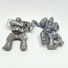 WH40K - 2kpl Space Marine Rhino Crew [S173] - pikkukuva 1