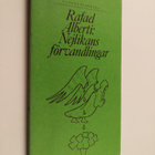 Rafael Alberti : Nejlikans förvandlingar - pikkukuva 1