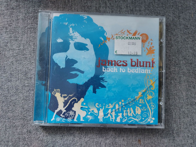 James Blunt - Back to Bedlam CD (2004)