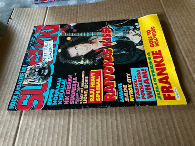 SUOSIKKI 3/1985 HYVÄ
