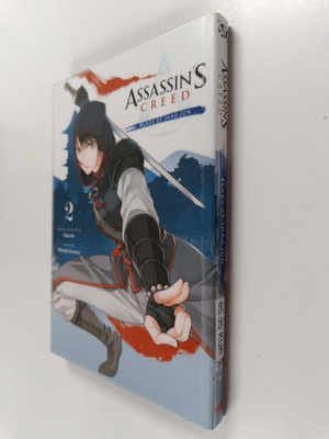 Minoji Kurata : Assassin's creed : blade of Shao Jun Volu...