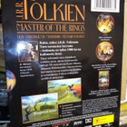 DVD &. CD : J. R. R. TOLKIEN : MASTER OF THE RINGS - pikkukuva 2