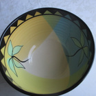 VÄRIKÄS KULHO kork. 13cm - pikkukuva 3
