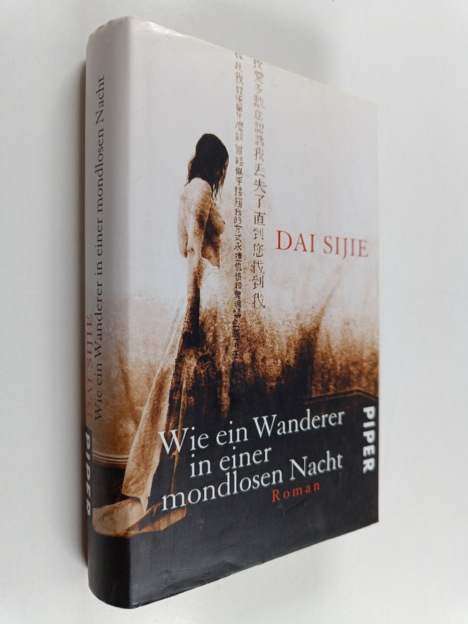 Sijie Dai : Wie ein Wanderer in einer mondlosen Nacht