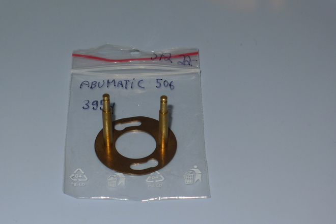 Abumatic 506 puolanpidin