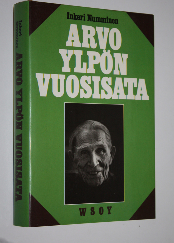 Arvo Ylppö : Arvo Ylpön vuosisata