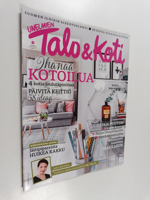 Talo & koti 11/2018