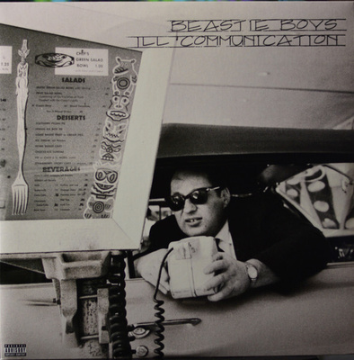 BEASTIE BOYS - ILL COMMUNICATION 2LP