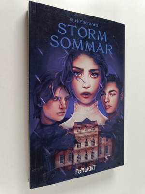 Siiri Enoranta : Stormsommar