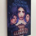 Siiri Enoranta : Stormsommar - pikkukuva 1