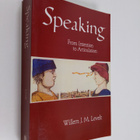 W. J. M. Levelt : Speaking : from intention to articulation - pikkukuva 1