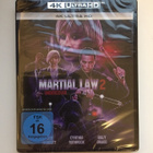 Martial Law 2 (4K Ultra HD) Cynthia Rothrock (1991) UUSI - pikkukuva 1