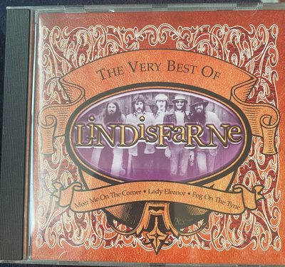 Lindisfarne: The Very Best of…. Cd