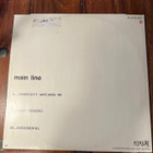 Main Line - Somebody’s Watching Me 12” Maxi single - pikkukuva 2