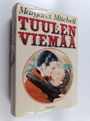 Margaret Mitchell : Tuulen viemää
