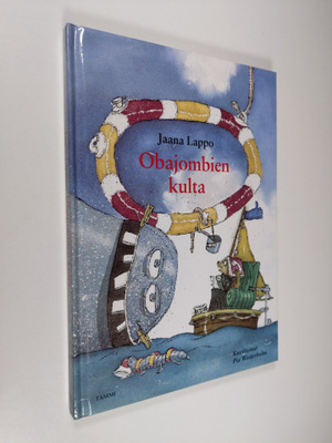 Jaana Lappo : Obajombien kulta