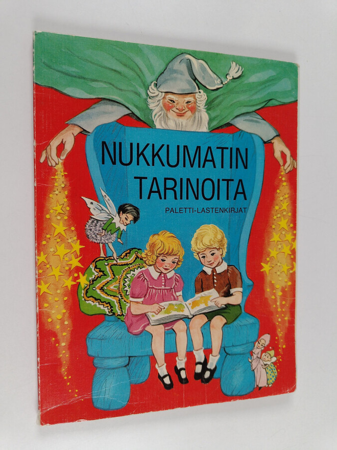 Nukkumatin tarinoita