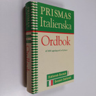 Prismas italienska ordbok : italiensk-svensk, svensk-ital... - pikkukuva 1