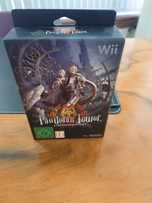 Pandora's Tower - Limited Edition (Wii)