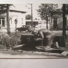 VANHA Postikortti Pori 1950-l Alkup.Mallikappale - pikkukuva 1