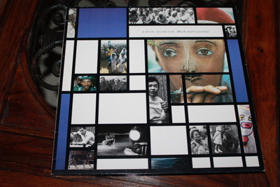 Latin Quarter - Mick and Caroline LP