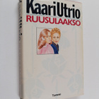 Kaari Utrio : Ruusulaakso - pikkukuva 1
