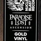 PARADISE LOST : Ascension - 2LP, Gold Vinyl, uusi - pikkukuva 5