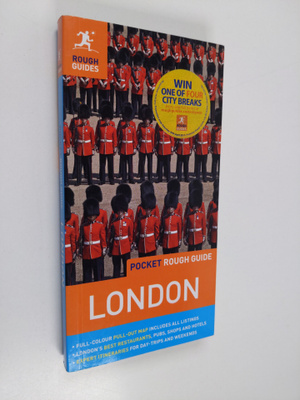 Rob Humphreys : Pocket Rough Guide London