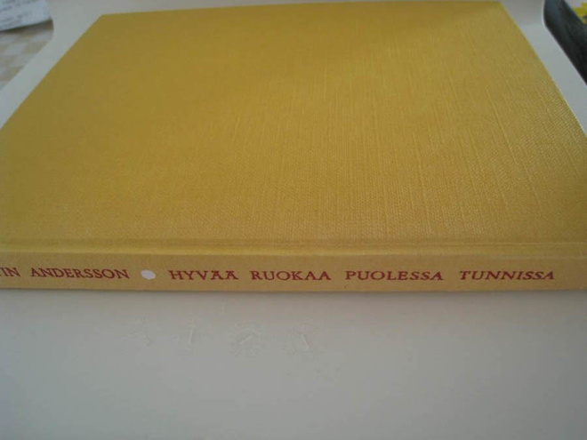  Hyvää ruokaa puolessa tunnissa – Kerstin Andersson