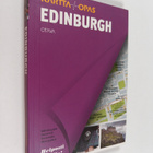 Edwin Moore : Edinburgh : kartta+opas : nähtävyydet, osto... - pikkukuva 1