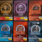 STARGATE SG-1, KOKO SARJA, KAUDET 1-10 DVD - pikkukuva 2