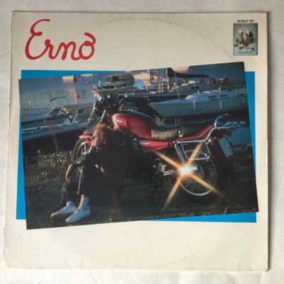 ERNO LINDAHL - Erno LP ( ERNOS !)