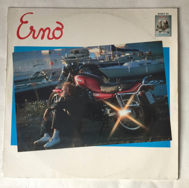 ERNO LINDAHL - Erno LP   ( ERNOS !)