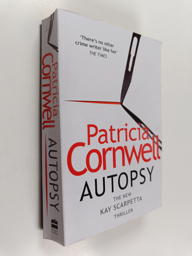 Patricia Cornwell : Autopsy