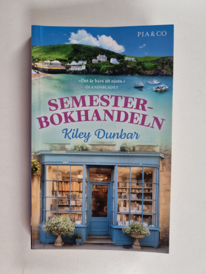 Kiley Dunbar : Semesterbokhandeln
