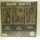 MARDUK - ROM 5:12  2020 UUSI 2LP - pikkukuva 2