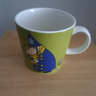 Muumimuki Poliisimestari (2009-2020)uudenveroinen Kruunu l - pikkukuva 1