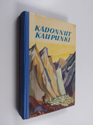 John Blaine : Kadonnut kaupunki