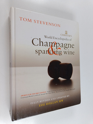 Tom Stevenson : Christie's world encyclopedia of champagn...