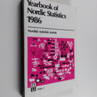Yearbook of Nordic statistics; Nordisk statistisk årsbok,... - pikkukuva 1