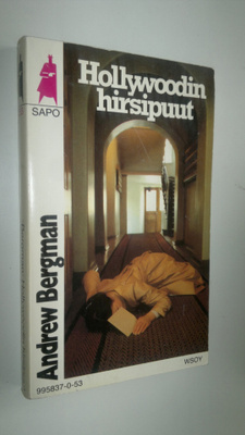 Andrew Bergman : Hollywoodin hirsipuut - Sapo 253
