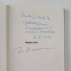 Juha Numminen : Pietarin varjo (signeerattu, tekijän omiste) - pikkukuva 3