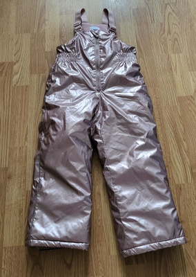 Sinsay talvihousut koko 116 cm