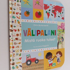 Chris Butterworth : Välipalani : mistä ruoka tulee? - pikkukuva 1
